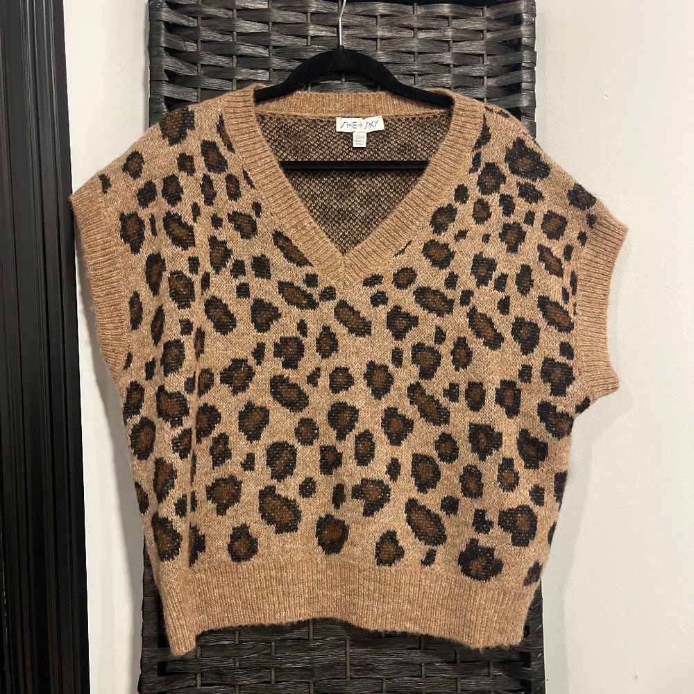 Sweater Vest